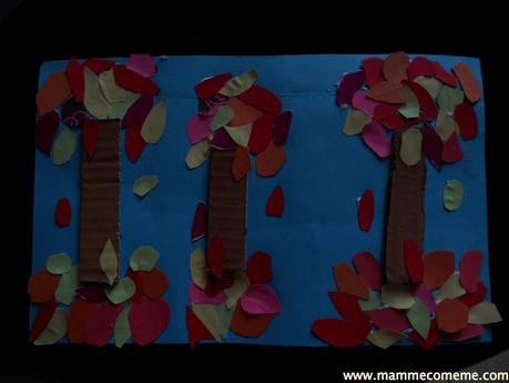 Un bosco sottosopra Un bosco sottosopra