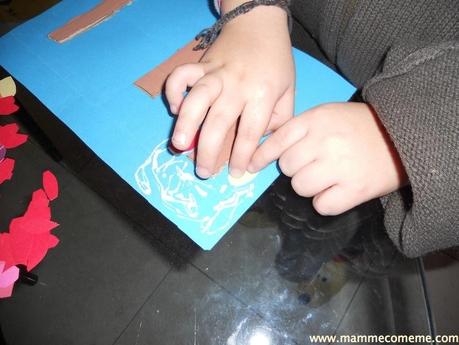 Un bosco sottosopra Un bosco sottosopra