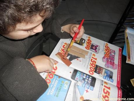 Un bosco sottosopra Un bosco sottosopra