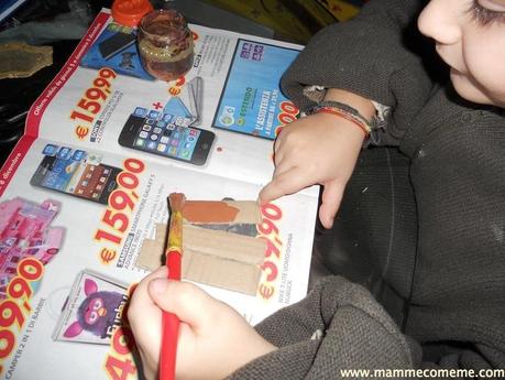 Un bosco sottosopra Un bosco sottosopra