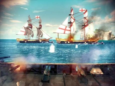 Assassin’s Creed Pirates, un aggiornamento aggiunge missioni e livella la difficoltà assassins_creed_pirates_in game