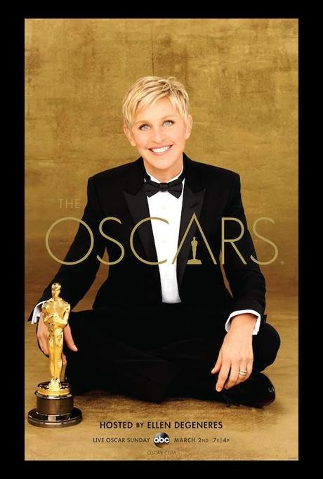 ellen degeneres oscar 2014