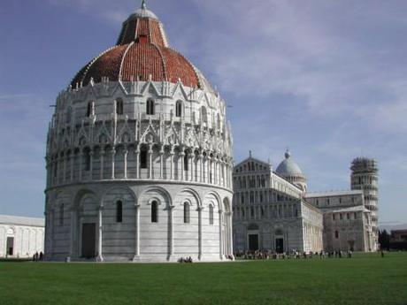 Complesso monumentale piazza dei miracoli Pisa