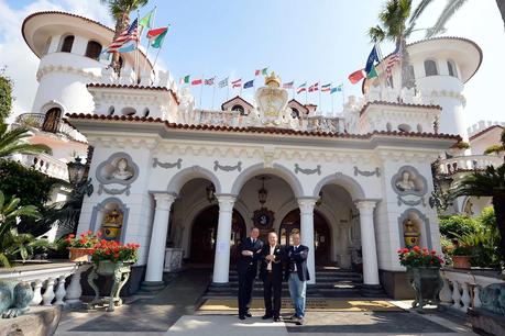 Docu-reality: tra fiaba e folklore napoletano i riti nuziali del 'Boss delle cerimonie' da stasera su Real Time canale 31 DTT Docu-reality: tra fiaba e folklore napoletano i riti nuziali del 'Boss delle cerimonie' da stasera su Real Time canale 31 DTT