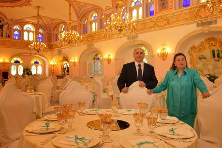 Docu-reality: tra fiaba e folklore napoletano i riti nuziali del 'Boss delle cerimonie' da stasera su Real Time canale 31 DTT Docu-reality: tra fiaba e folklore napoletano i riti nuziali del 'Boss delle cerimonie' da stasera su Real Time canale 31 DTT