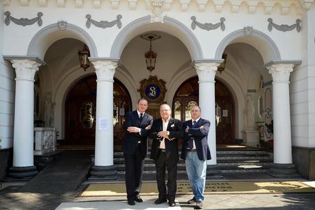 Docu-reality: tra fiaba e folklore napoletano i riti nuziali del 'Boss delle cerimonie' da stasera su Real Time canale 31 DTT Docu-reality: tra fiaba e folklore napoletano i riti nuziali del 'Boss delle cerimonie' da stasera su Real Time canale 31 DTT