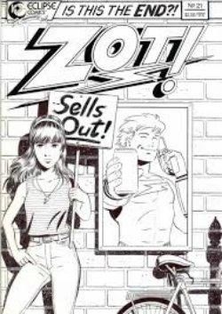 Poco supereroismo e molti sentimenti: Zot! di Scott McCloud Poco supereroismo e molti sentimenti: Zot! di Scott McCloud Scott McCloud In Evidenza Bao Publishing