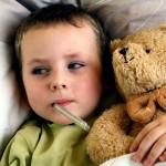 Influenza 2014, come curare i bambini