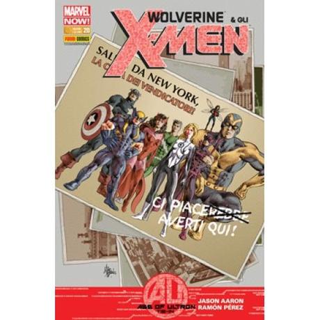 Wolverine & Gli X-Men 20
