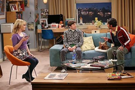 Recap dei telefili della domenica ovvero The Big Bang Theory, Grey's Anatomy e 2 Broke Girls!