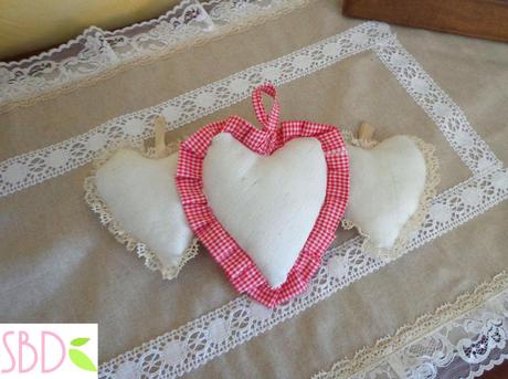 Le dolcezze shabby della casa - Shabby sweetness of the house