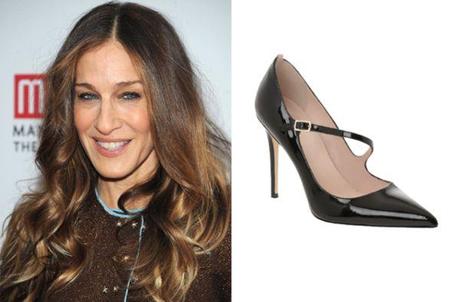 sjp shoe line