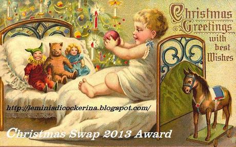 CHRISTMAS SWAP 2013 - LE FOTO DEI PARTECIPANTI!!! CHRISTMAS SWAP 2013 - LE FOTO DEI PARTECIPANTI!!!