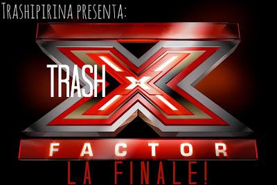 La trash-cronaca LIVE di X-Factor 7! *** La Finale! ***