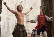 Nuovo scatto per “Outlander” e Jamie punito