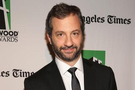 Judd Apatow: the family man