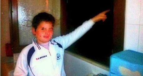 Frignano, eroe a 12 anni. Difende la sua casa e mette in fuga i ladri Antonio