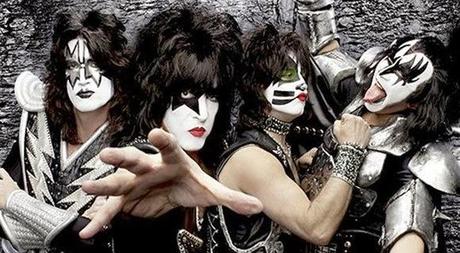 Kiss - Stasera suoneranno a Milano per un concerto privato
