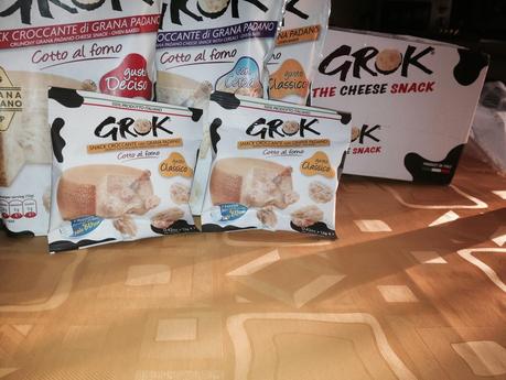 GROK: LO SNACK