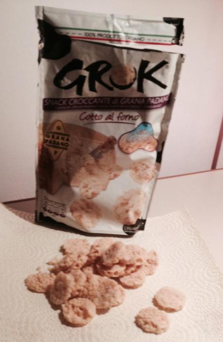GROK: LO SNACK
