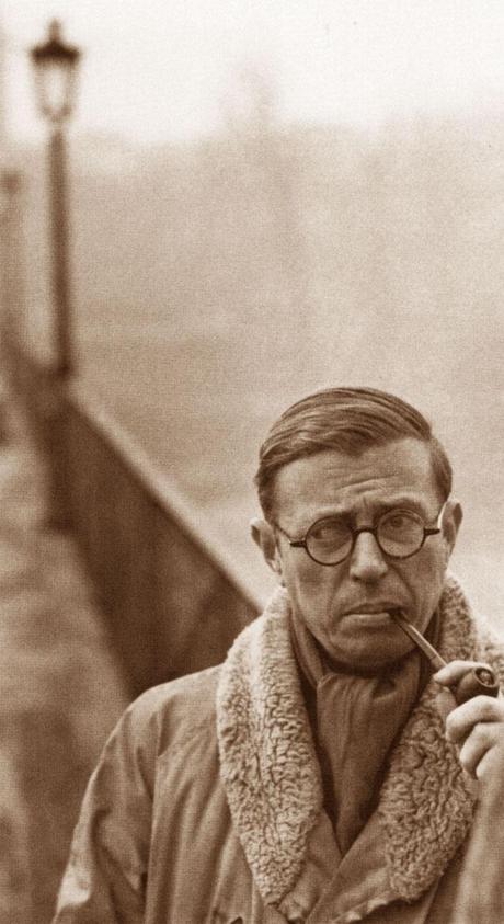 Jean Paul Sartre