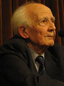 Zygmunt Bauman (born 19 November 1925)