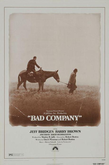 New Hollywood e dintorni: BAD COMPANY