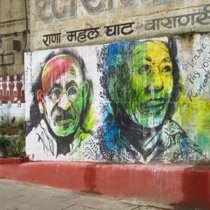 gandhi_e_Mandela_Varanasi
