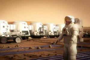 Mars One: un viaggio su Marte tra realtà e reality show