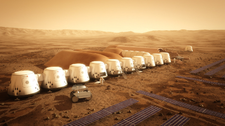 Mars One: un viaggio su Marte tra realtà e reality show