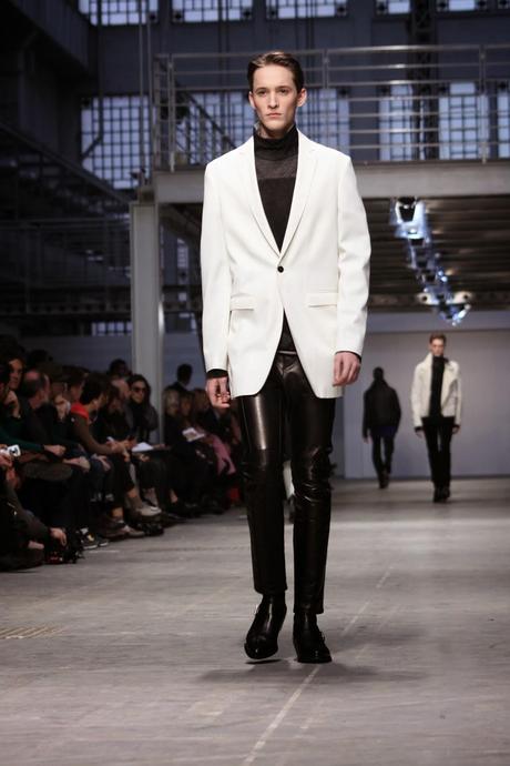 Milano Moda Uomo: Costume National Homme A/I 2014-15