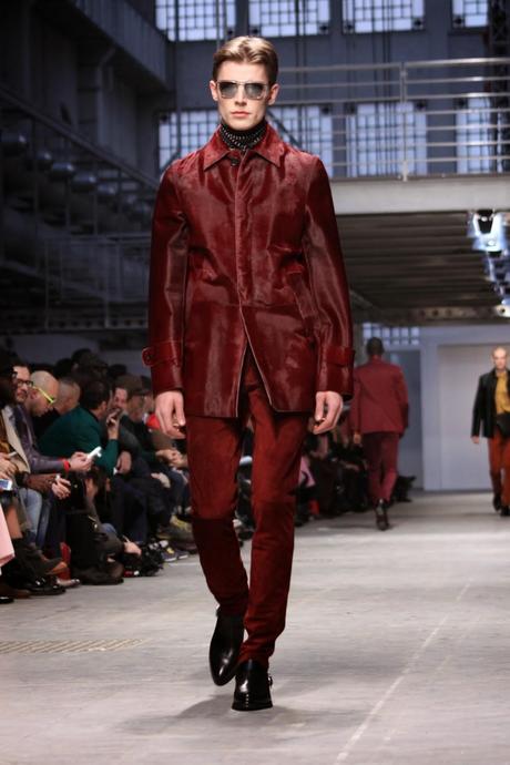 Milano Moda Uomo: Costume National Homme A/I 2014-15