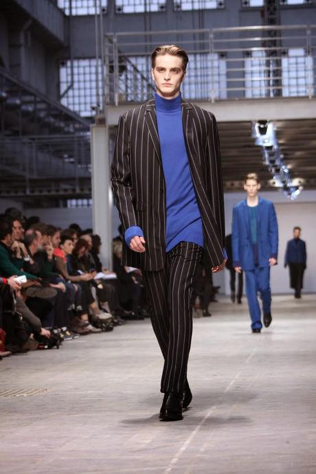 Milano Moda Uomo: Costume National Homme A/I 2014-15