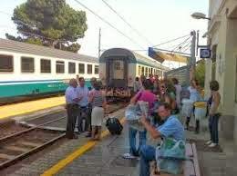 IN TRENO (parte prima)