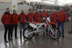 RedMoto Team Honda-Zanardo