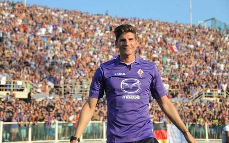 Fiorentina, Gomez: “Tornerò al top”