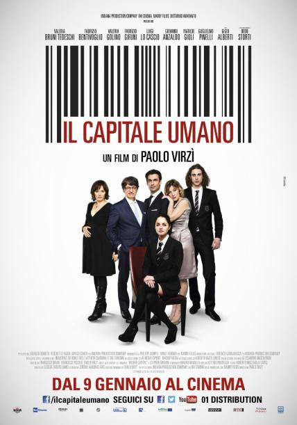 Il Capitale Umano di Virzì, recensione