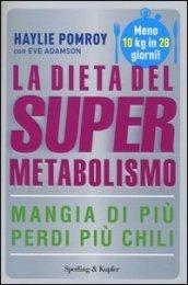 la dieta del super metabolismo