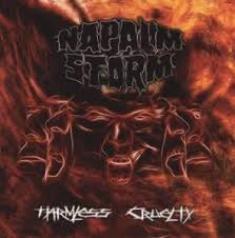 Napalm Storm  - Harmless Cruelty