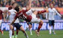 Casa Roma, Roma-Genoa 4-0: una gran vittoria per dimenticare lo Juventus Stadium (by Claudio Serrano)