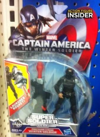 Captain America: The Winter Soldier   Le action figure della Hasbro Joe Russo Captain America: The Winter Soldier Anthony Russo 