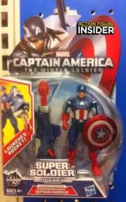 Captain America: The Winter Soldier   Le action figure della Hasbro Joe Russo Captain America: The Winter Soldier Anthony Russo 