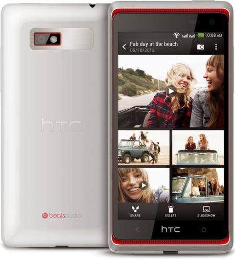Scheda e caratteristiche tecniche del HTC Desire 600 Dual Sim