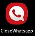Ancora un aggiornamento per la versione Symbian dell'app CloseWhatsApp
