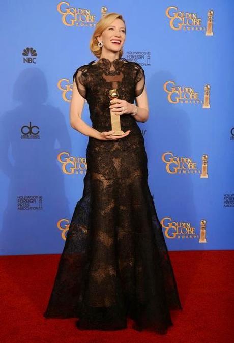 GOLDEN GLOBE AWARDS 2014 - I VINCITORI