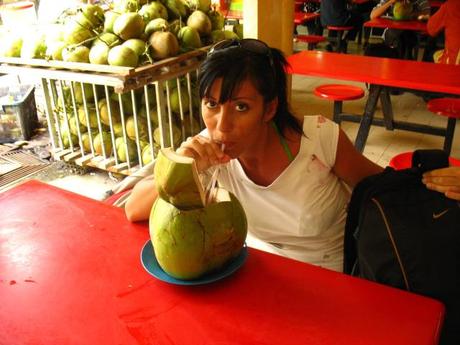 Viaggizainoinspalla-Mangiare in Malesia