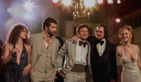 'American Hustle', trionfatore della serata con tre Golden Globe vinti