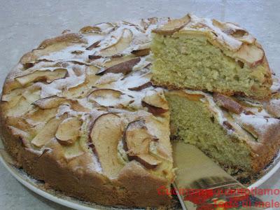 torta di mele