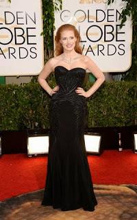 Golden Globes 2014 - Il Red Carpet