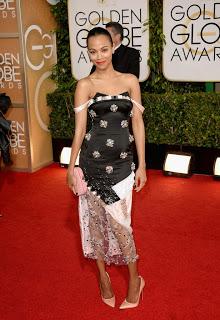 Golden Globes 2014 - Il Red Carpet